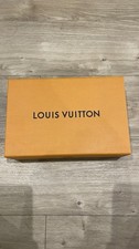 Authentic Louis Vuitton Box