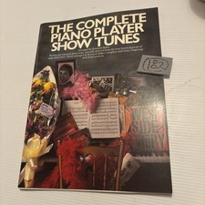 Complete Piano Player Show