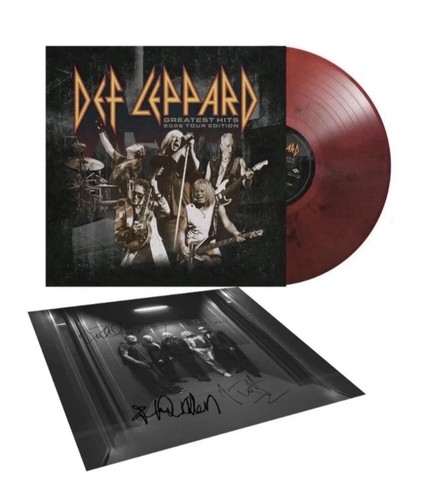 Def leppard greatest - def,