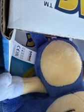 Brand New Boxed 11 Inch Sonic