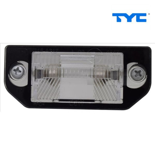 Licence plate light tyc - plate,