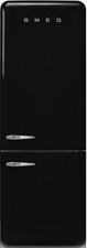 Smeg Fridge Freezer Black