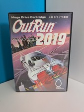 OutRun 2019 Sega Mega Drive Japan CIB *Cheapest on eBay!*