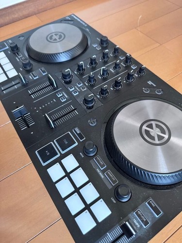 Traktor kontrol mk3 - s2, native