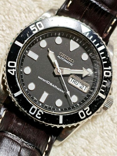 Seiko diver 7s26 0040 - diver,