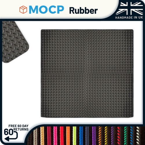 Rubber boot mat fit - rubber, to