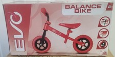 Evo Balance Bike in Red - Ages
