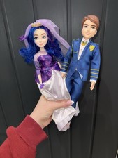 Disney Descendants Mal and Ben