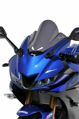 Ermax racing screen - screen, windshield