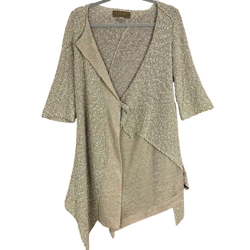 Zuza bart linen blend - zuza, cardigan