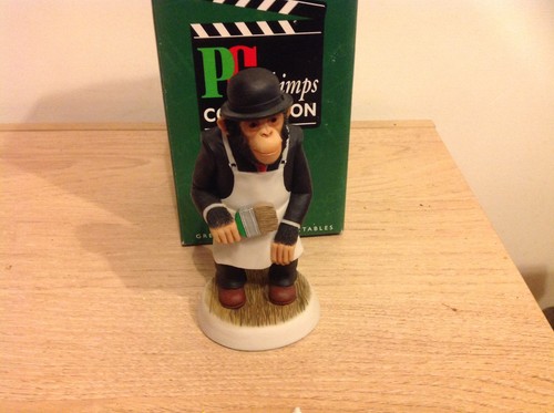 Robert harrop tips - tips, chimps