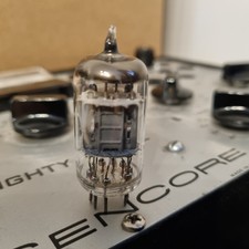 ECC82 MULLARD  VALVE TUBE