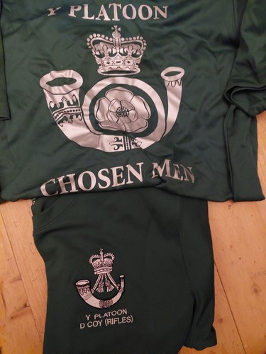 New wicking shirts rifles - new, t