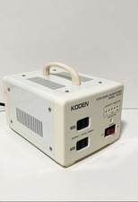Koden Step Down Transformer