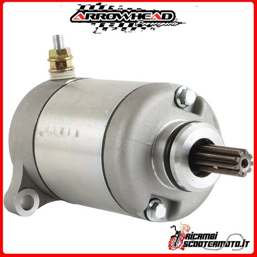 Arrowhead starter motor - arrowhead,