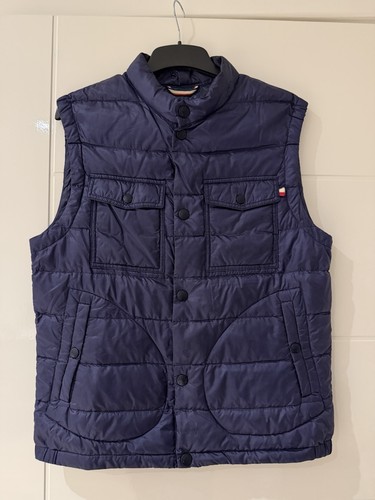 Moncler grenoble men gilet - men's,