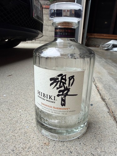 Hibiki harmony suntory - hibiki,