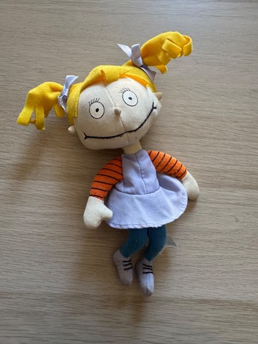 Rugrats angelica applause - rugrats,