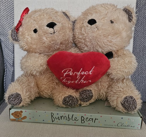 Bears clintons bumble bear - bears,