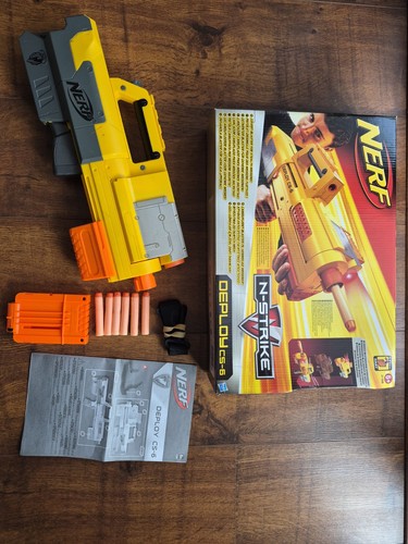 Nerf strike deploy - nerf, dart