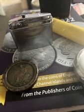 Vintage ART DECO STYLE -SILVER MATCH LIGHTER