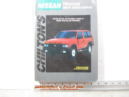 Chiltons repair manual - chiltons,