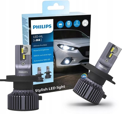 Philips ultinon pro3022 led - philips,