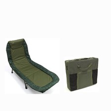 Fishing Bedchair 6 Leg Deluxe