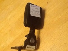 Renault Grand Scenic 7 Seater Rear Pass Seatbelt Clip In Boot fits 2003 To 2009