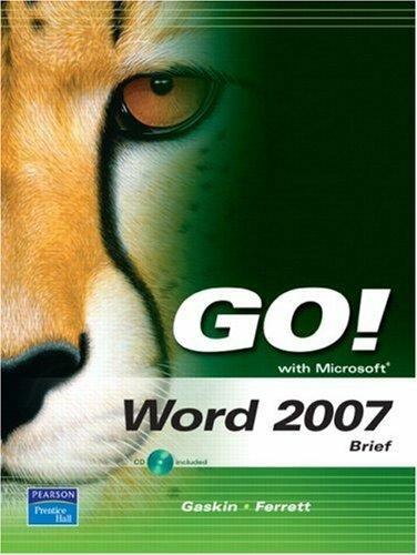 With microsoft word 2007 - go!,