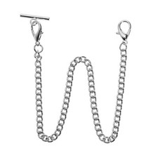 Pocket Watch Albert Vest Chain