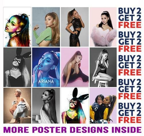Ariana grande posters art - grande,