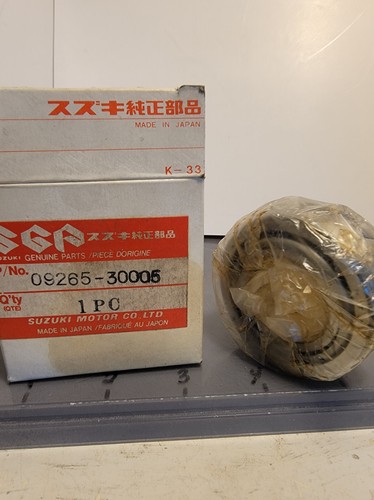 Suzuki nos sp more - rm, ds