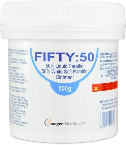 Ennogen fifty liquid - fifty:50,