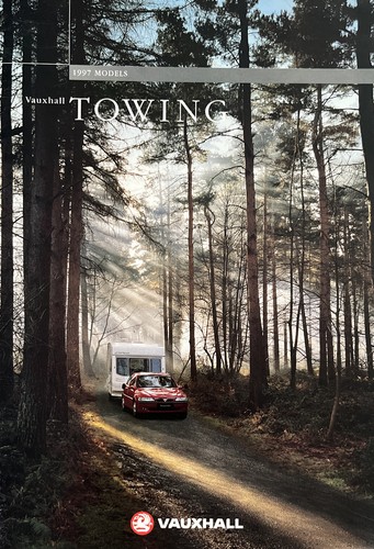 Vauxhall 1997 towing - vauxhall,