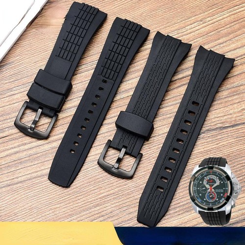 26mm silicone watch strap - watch,