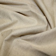 Linen Viscose Mix Soft Stretch Fabric Material Dress Making127cm Wide 13 Colours