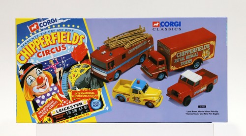 Corgi 31703 chipperfields - corgi,