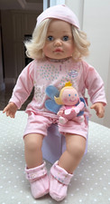 Zapf Creation Talking Little Sunshine Baby Doll 2009