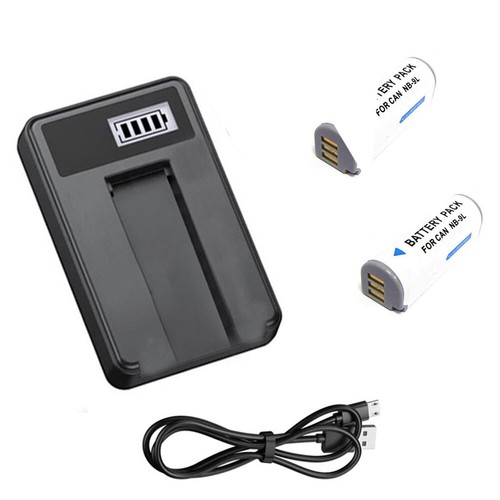 Battery charger canon - charger,