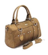 Ladies Women Lorenz Cowhide