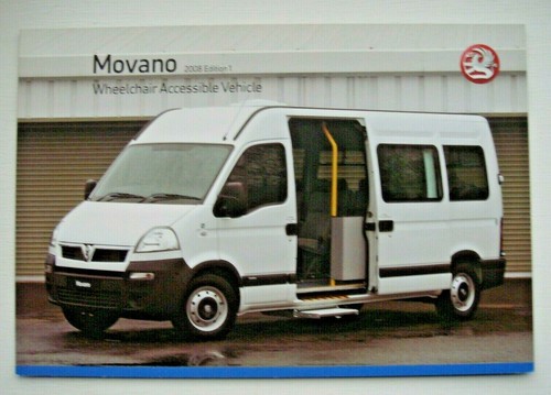 Vauxhall movano - movano, .