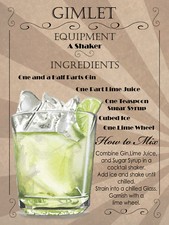 METAL VINTAGE SHABBY-CHIC