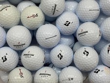 BRIDGESTONE E6 GOLF LAKE BALLS PEARL/A  (inc soft & speed models)    24 PACK