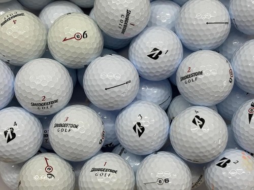 Bridgestone golf lake balls - lake,