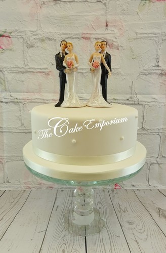 Wedding bride and groom - bride,
