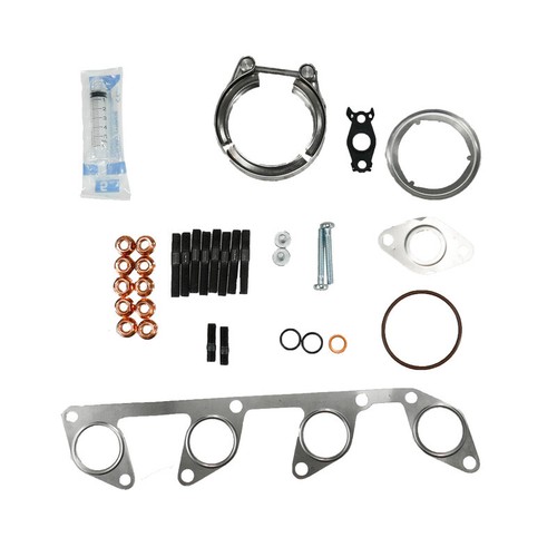 Gasket set turbocharger for - gasket, vw