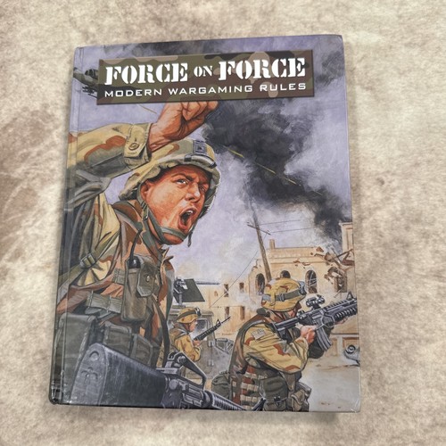 Force modern - force, on