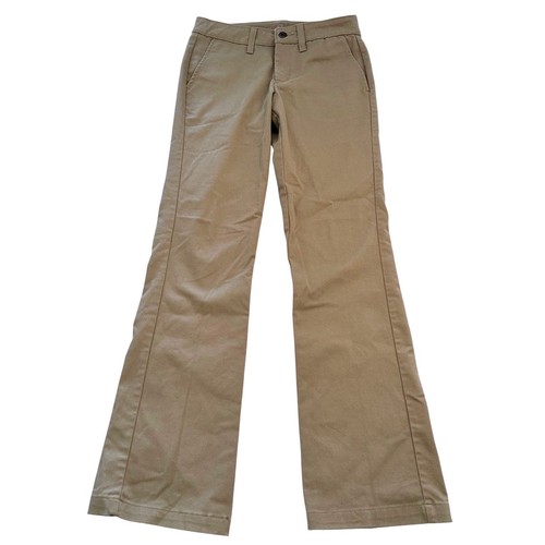 Dickies bootcut pants - pants, women