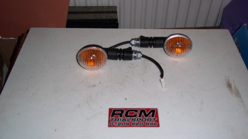Universal motorcycle clear - 2x,